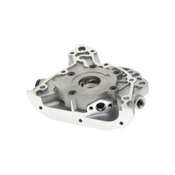 4 649 р. Насос масляный DAEWOO Nexia (03-) (1.51.6 DOHC) CHEVROLET Cruze (09-) (1.6),Aveo (шлицы) VALEO PHC VALEO PHC op3002  с доставкой в г. Керчь. Увеличить фотографию 2