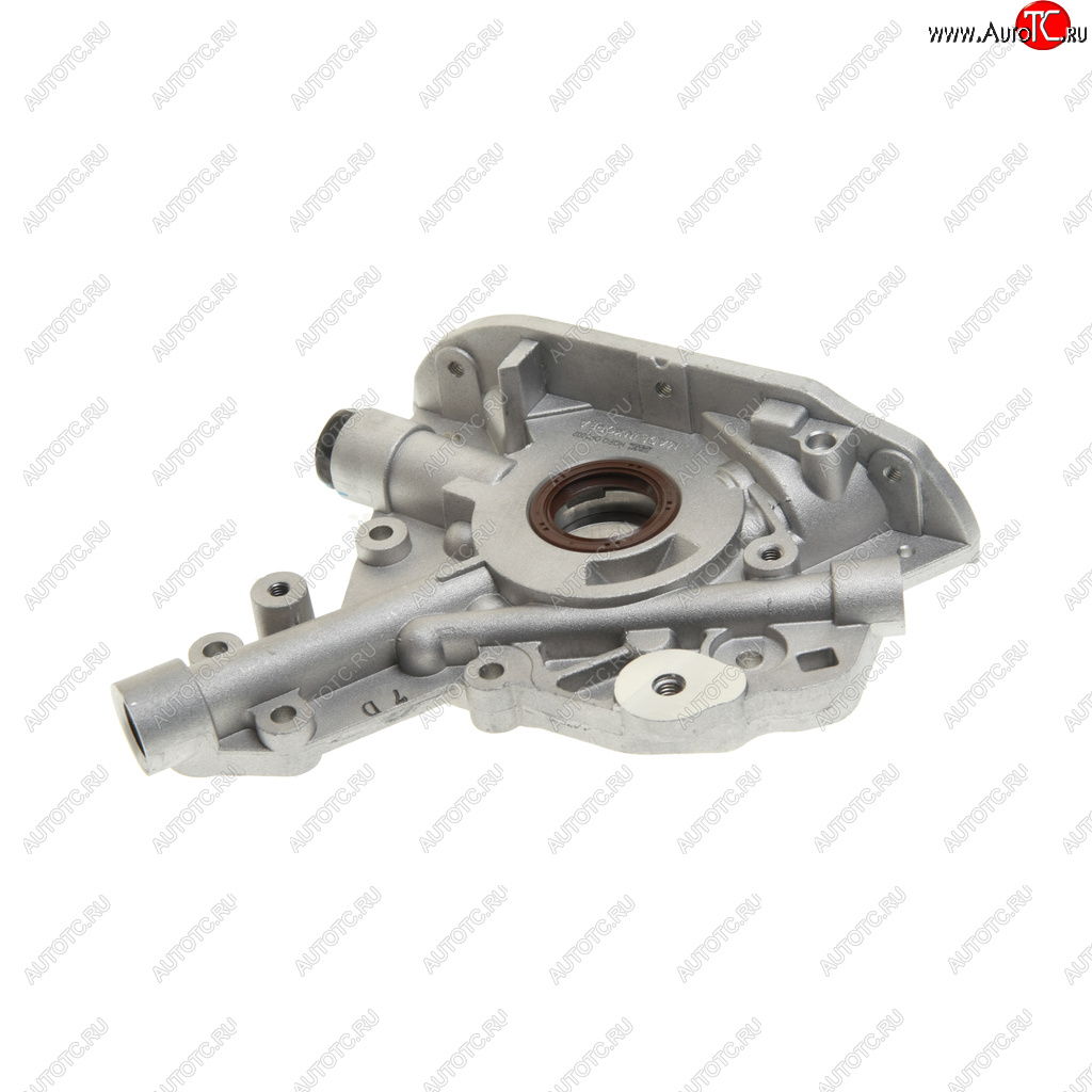 4 649 р. Насос масляный DAEWOO Nexia (03-) (1.51.6 DOHC) CHEVROLET Cruze (09-) (1.6),Aveo (шлицы) VALEO PHC VALEO PHC op3002  с доставкой в г. Керчь