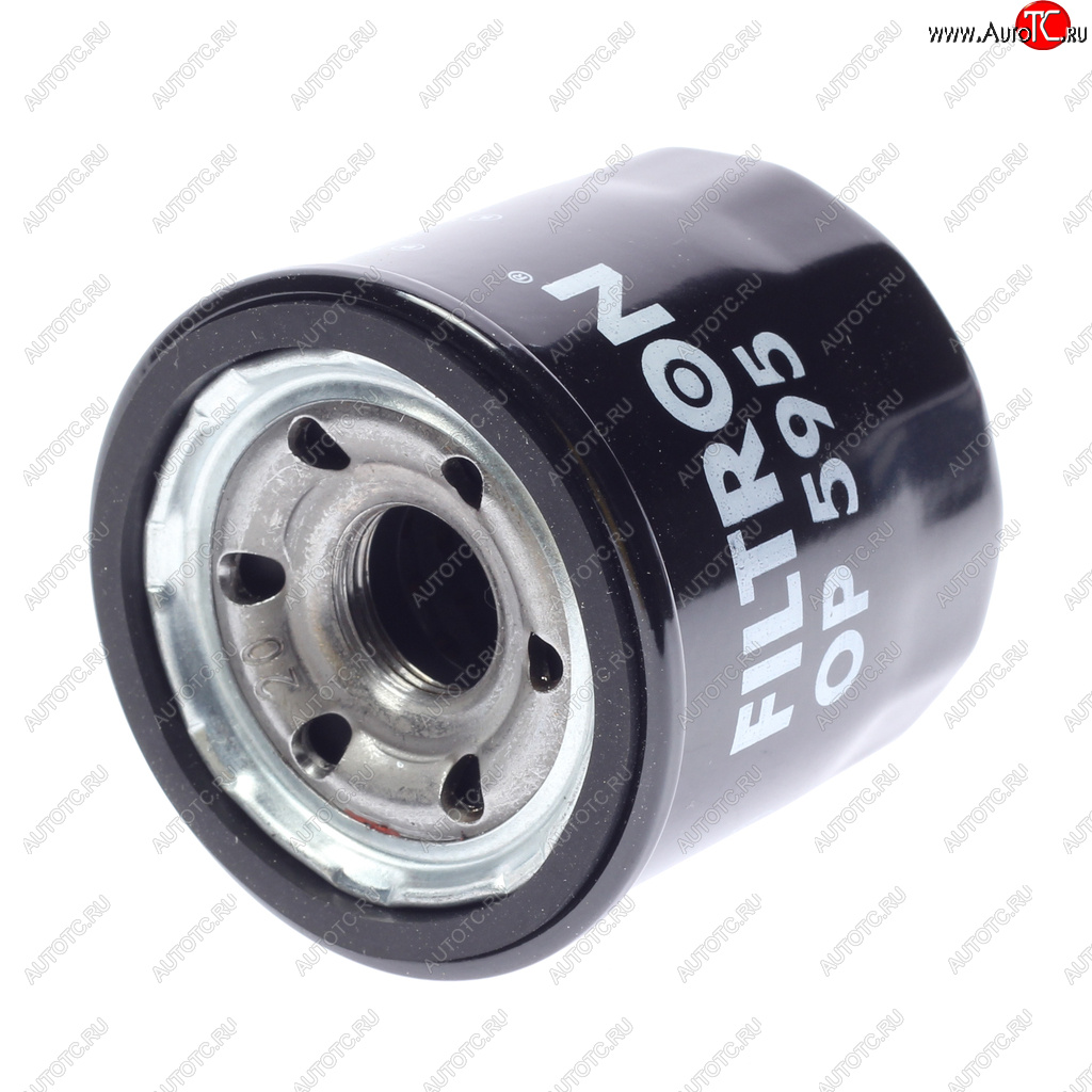529 р. Фильтр масляный FORD HONDA HYUNDAI KIA MAZDA NISSAN RENAULT SUBARU SUZUKI FILTRON FILTRON op595  с доставкой в г. Керчь
