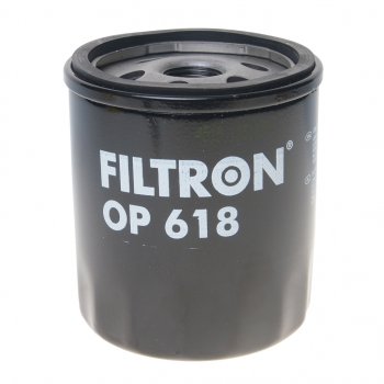 Фильтр масляный SUZUKI Baleno (96-02),Ignis (03-07) FILTRON FILTRON op618