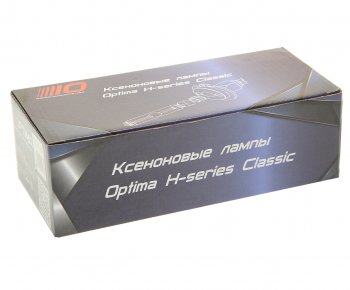 469 р. Лампа ксеноновая H3 PK22s 5000K OPTIMA OPTIMA op-hid-h3-5  с доставкой в г. Керчь. Увеличить фотографию 2