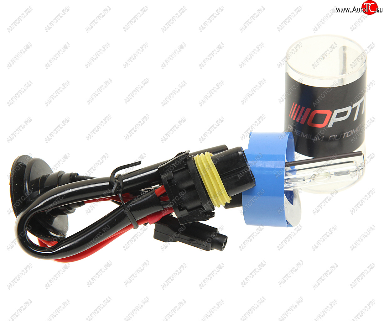 469 р. Лампа ксеноновая H3 PK22s 5000K OPTIMA OPTIMA op-hid-h3-5  с доставкой в г. Керчь