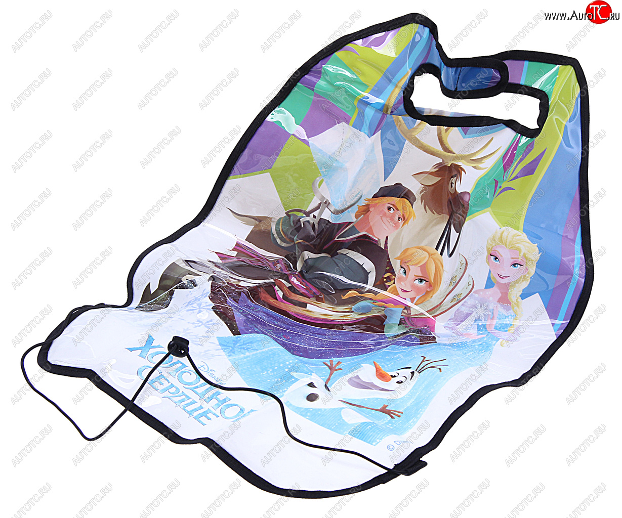 929 р. Накидка на спинку сиденья защитная Холодное сердце герои DISNEY DISNEY orgd0106  с доставкой в г. Керчь