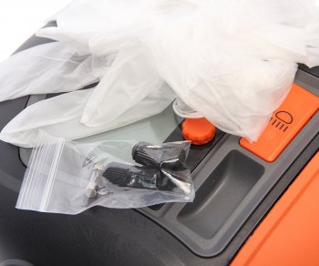 10 299 р. Компрессор автомобильный 5атм. 12А 12V OSRAM OSRAM oti1000 OSRAM oti1000  с доставкой в г. Керчь. Увеличить фотографию 3