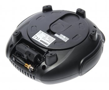 3 799 р. Компрессор автомобильный 5атм. 12А 12V OSRAM OSRAM oti200 OSRAM oti200  с доставкой в г. Керчь. Увеличить фотографию 3