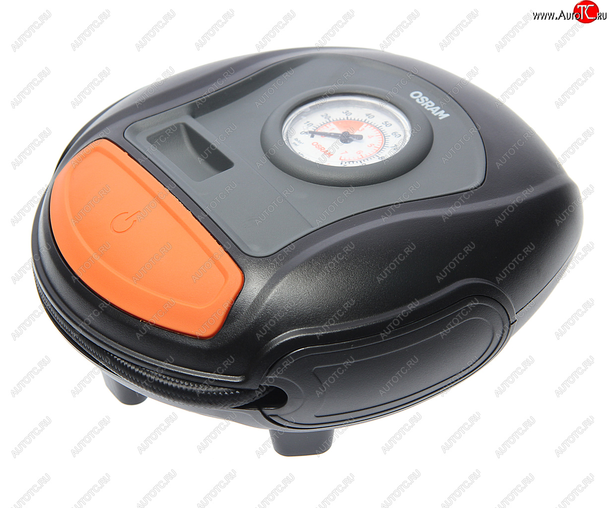 3 799 р. Компрессор автомобильный 5атм. 12А 12V OSRAM OSRAM oti200 OSRAM oti200  с доставкой в г. Керчь