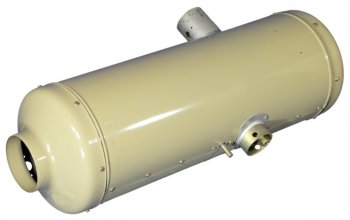 56 999 р. Отопитель вентиляционный 6500Ккалч. 24V нижний выхлоп дизель ШААЗ ШААЗ ов65-0010-в  с доставкой в г. Керчь. Увеличить фотографию 1