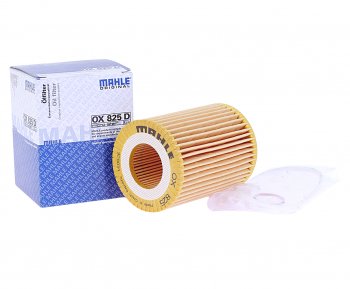 1 129 р. Фильтр масляный BMW 1 (F20,F21),3 (F30,F31,F34) (11-) (1.42.0) MAHLE MAHLE ox825d  с доставкой в г. Керчь. Увеличить фотографию 1