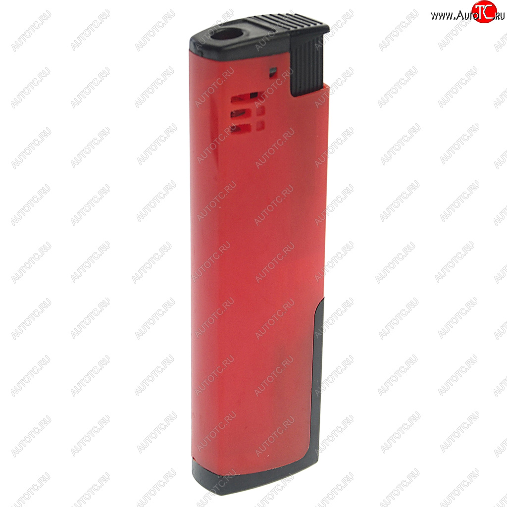 55 р. Зажигалка газовая FLAMECLUB FLAMECLUB p-03 color led  с доставкой в г. Керчь