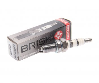699 р. Свеча зажигания IRIDIUM Premium BRISK BRISK p10  с доставкой в г. Керчь. Увеличить фотографию 1