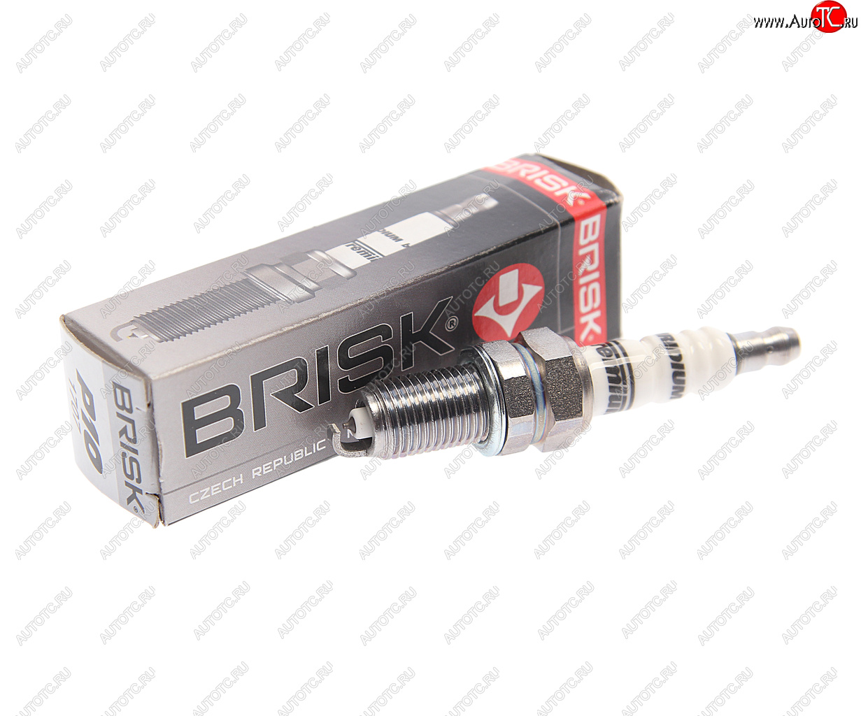 699 р. Свеча зажигания IRIDIUM Premium BRISK BRISK p10  с доставкой в г. Керчь