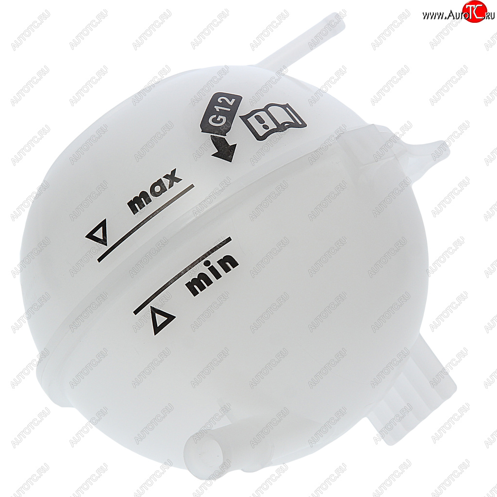 1 049 р. Бачок расширительный VW Polo Sedan AUDI A1 SKODA Fabia PATRON PATRON p10-0015  с доставкой в г. Керчь