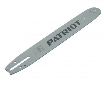 1 169 р. Шина для бензопилы 1435 38SN 0501.3мм 52 звена PATRIOT PATRIOT p140spea041  с доставкой в г. Керчь. Увеличить фотографию 1