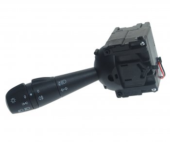 3 289 р. Переключатель подрулевой RENAULT Clio (12-) указателей поворота PATRON PATRON p15-0330  с доставкой в г. Керчь. Увеличить фотографию 1