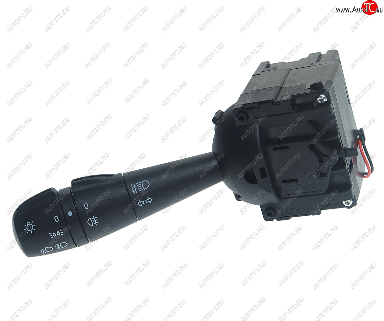 3 289 р. Переключатель подрулевой RENAULT Clio (12-) указателей поворота PATRON PATRON p15-0330  с доставкой в г. Керчь