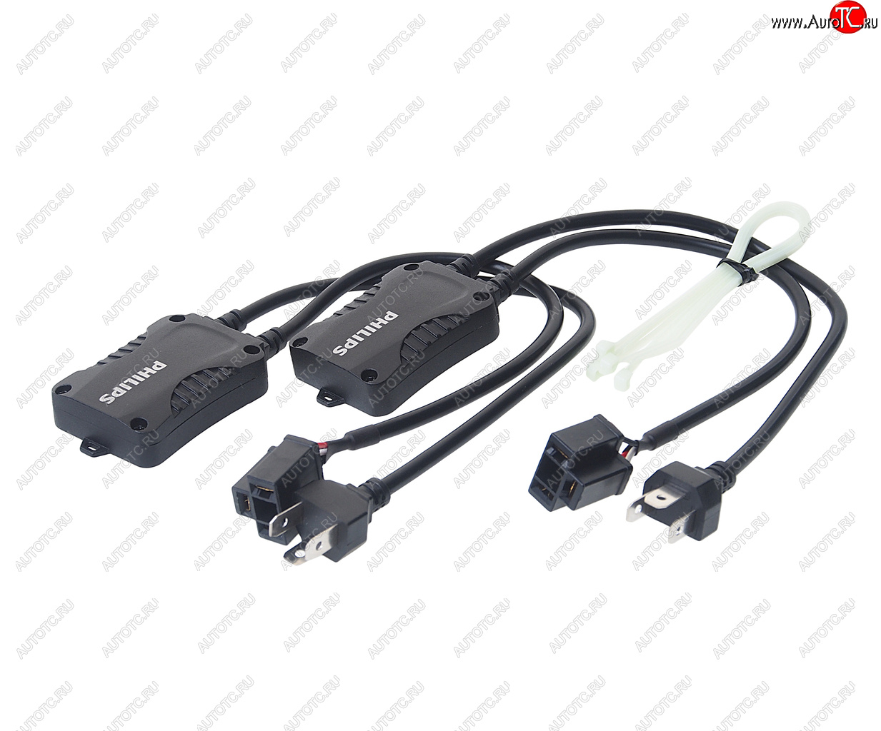 3 799 р. Модуль обхода ошибок CANbus H4 (2шт.) 12V PHILIPS PHILIPS p-18960c2  с доставкой в г. Керчь