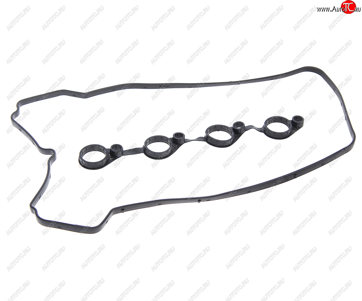 449 р. Прокладка крышки клапанной HYUNDAI Solaris (17-),Creta (17-)(1.6) комплект PMC PARTS MALL p1g-b035  с доставкой в г. Керчь