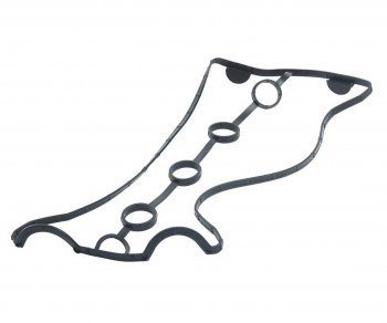 253 р. Прокладка крышки клапанной DAEWOO Nexia (16V) CHEVROLET Lacetti (1.4) (16V),Aveo,Rezzo PMC PARTS MALL p1g-c016  с доставкой в г. Керчь. Увеличить фотографию 1