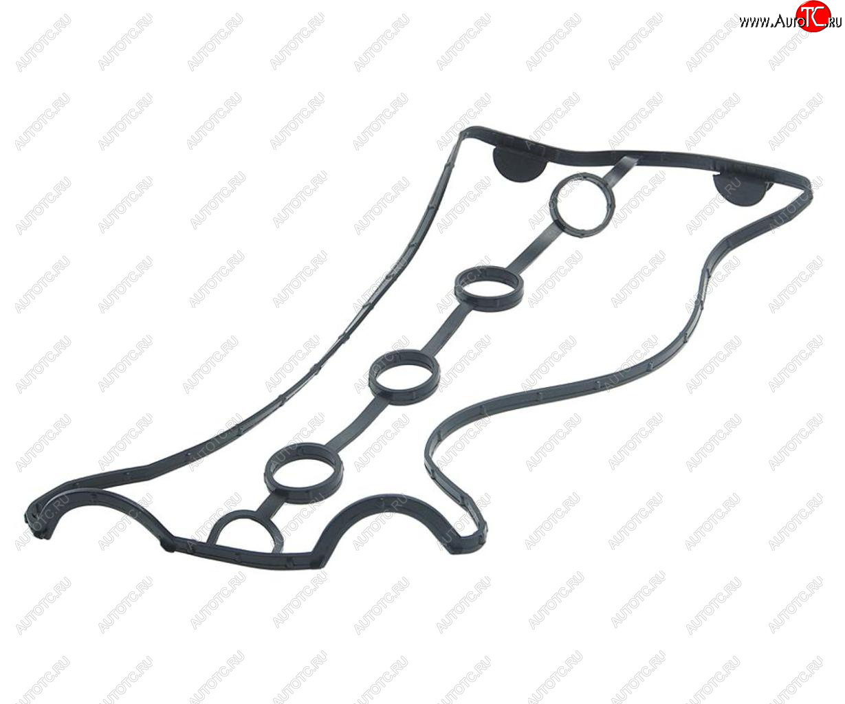 253 р. Прокладка крышки клапанной DAEWOO Nexia (16V) CHEVROLET Lacetti (1.4) (16V),Aveo,Rezzo PMC PARTS MALL p1g-c016  с доставкой в г. Керчь