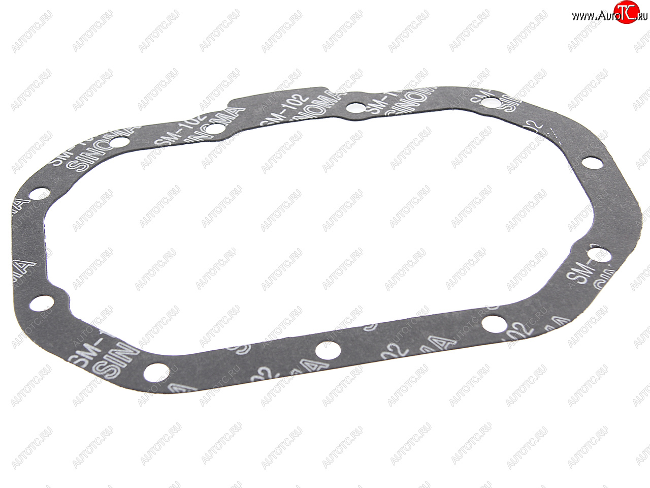 142 р. Прокладка CHEVROLET Lacetti поддона КПП PMC PARTS MALL p1zc019  с доставкой в г. Керчь