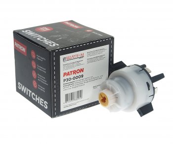 769 р. Группа контактная замка зажигания VW Passat B3 AUDI 80 PATRON PATRON p300009  с доставкой в г. Керчь. Увеличить фотографию 2