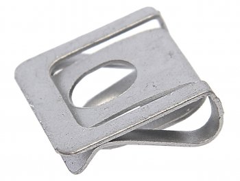 23 р. Зажим VW Passat AUDI SEAT SKODA клипсы PATRON PATRON p37-0324  с доставкой в г. Керчь. Увеличить фотографию 2