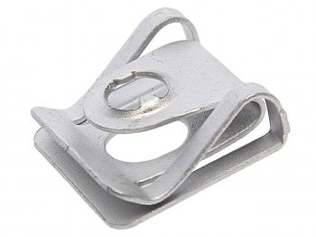 23 р. Зажим VW Passat AUDI SEAT SKODA клипсы PATRON PATRON p37-0324  с доставкой в г. Керчь. Увеличить фотографию 1
