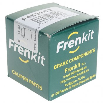 549 р. Поршень суппорта переднего (45 мм) FRENKIT Toyota Land Cruiser 200 1-ый рестайлинг (2012-2015)  с доставкой в г. Керчь. Увеличить фотографию 3