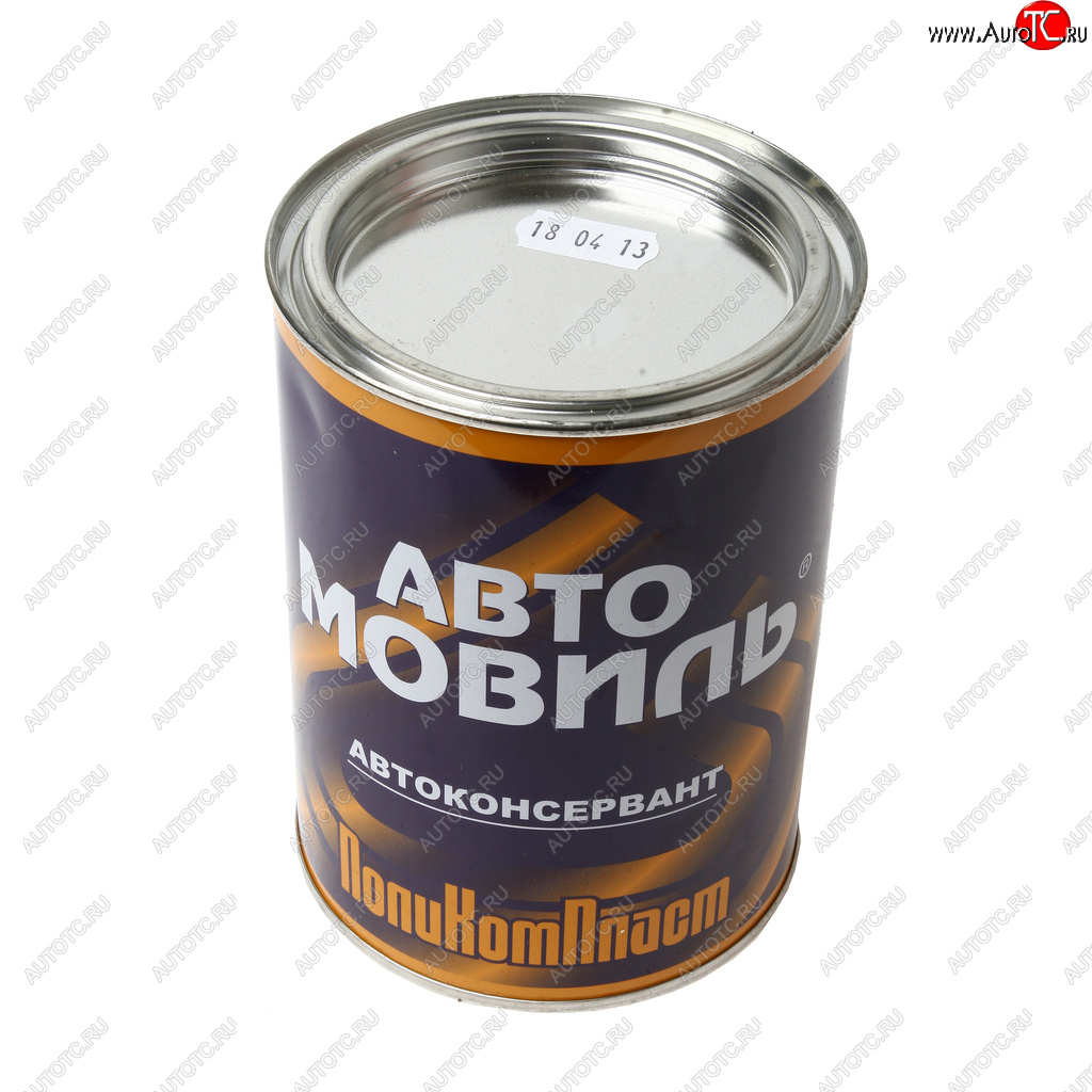 469 р. Антикор для скрытых поверхностей 0.7л Автомовиль ПОЛИКОМПЛАСТ ПОЛИКОМПЛАСТ pa011b1000  с доставкой в г. Керчь