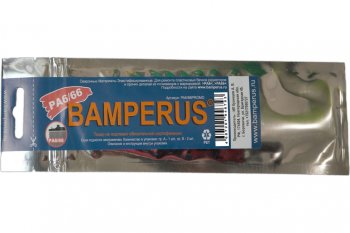 499 р. Пруток сварочный PA666-пластик 3шт. BAMPERUS BAMPERUS pa666promo  с доставкой в г. Керчь. Увеличить фотографию 1
