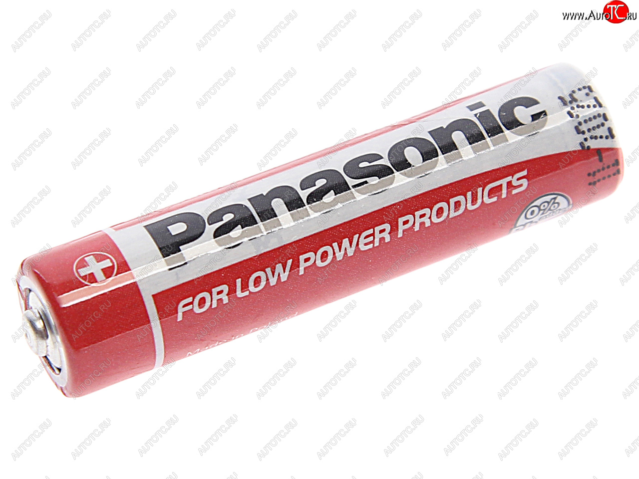 61 р. Батарейка AAA R03 1.5V блистер 4шт. (цена за 1шт.) Extra Heavy Duty PANASONIC PANASONIC pan-r03(4)бл  с доставкой в г. Керчь
