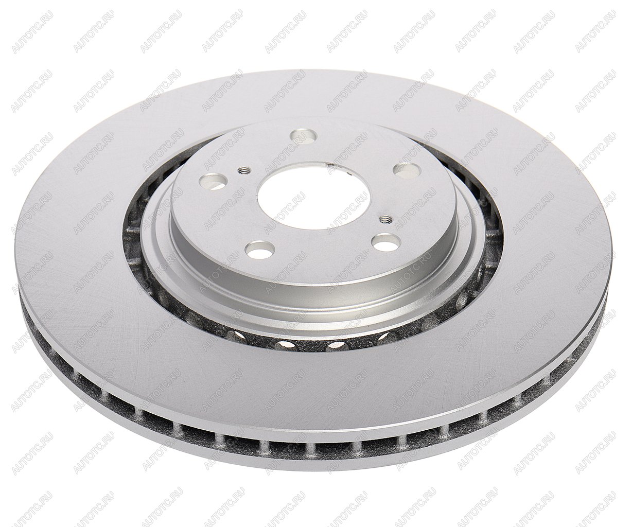 5 249 р. Диск тормозной TOYOTA Highlander (07-),Rav 4 (13-) LEXUS RX (09-) передний (1шт.) PATRON PATRON pbd1656  с доставкой в г. Керчь