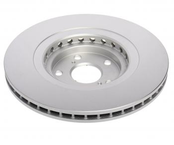 5 249 р. Диск тормозной TOYOTA Highlander (07-),Rav 4 (13-) LEXUS RX (09-) передний (1шт.) PATRON PATRON pbd1656  с доставкой в г. Керчь. Увеличить фотографию 2