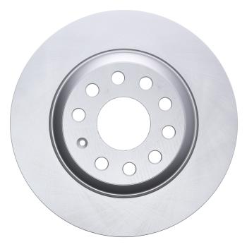 2 799 р. Диск тормозной VW Golf (17-),Passat (15-) AUDI A3 (17-) SKODA Superb (15-) задний (1шт.) PATRON PATRON pbd1899  с доставкой в г. Керчь. Увеличить фотографию 3