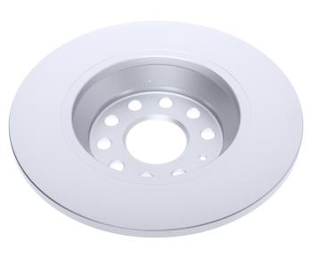 2 799 р. Диск тормозной VW Golf (17-),Passat (15-) AUDI A3 (17-) SKODA Superb (15-) задний (1шт.) PATRON PATRON pbd1899  с доставкой в г. Керчь. Увеличить фотографию 2