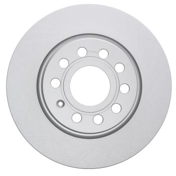 2 999 р. Диск тормозной VW Golf (03-13) AUDI A3 (03-12) SKODA Octavia (04-) передний (1шт.) PATRON PATRON pbd4294  с доставкой в г. Керчь. Увеличить фотографию 3