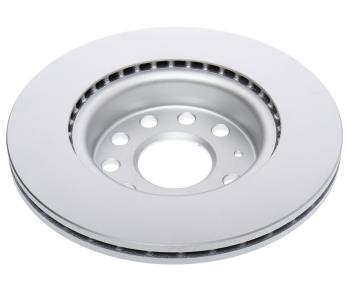 2 999 р. Диск тормозной VW Golf (03-13) AUDI A3 (03-12) SKODA Octavia (04-) передний (1шт.) PATRON PATRON pbd4294  с доставкой в г. Керчь. Увеличить фотографию 2