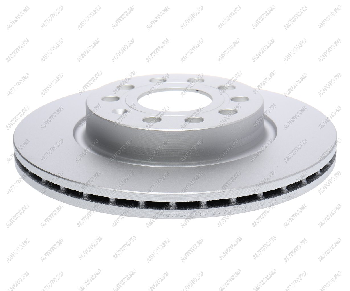 2 999 р. Диск тормозной VW Golf (03-13) AUDI A3 (03-12) SKODA Octavia (04-) передний (1шт.) PATRON PATRON pbd4294  с доставкой в г. Керчь