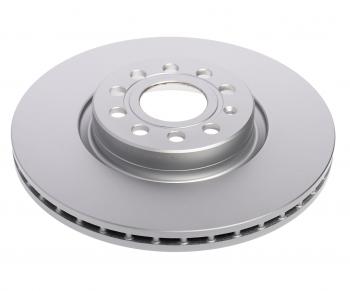 Диск тормозной VW Caddy,Golf,Jetta,Passat AUDI A3,Q3 SEAT Leon SKODA Yeti передний (1шт.) PATRON PATRON pbd4464