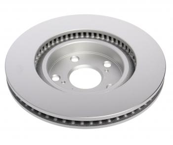 2 979 р. Диск тормозной TOYOTA Camry (06-11-),Rav 4 (06-) LEXUS IS250 передний (1шт.) PATRON PATRON pbd4828  с доставкой в г. Керчь. Увеличить фотографию 2
