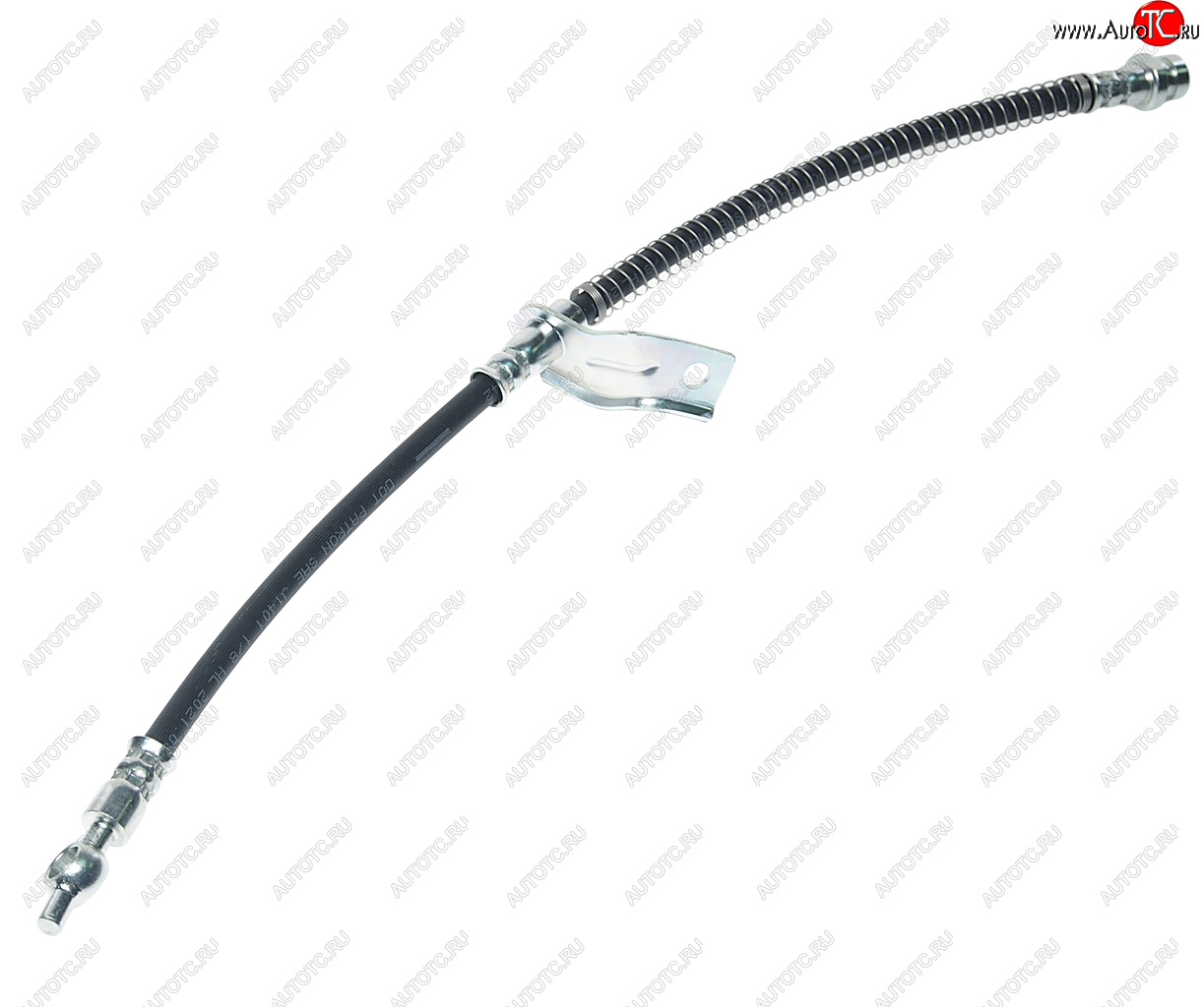 3 199 р. Шланг тормозной KIA Ceed (12-) передний правый PATRON PATRON pbh0297  с доставкой в г. Керчь