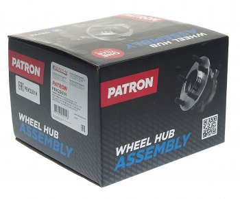 4 899 р. Подшипник ступицы KIA Carens (00-06) задней PATRON PATRON pbk2261h  с доставкой в г. Керчь. Увеличить фотографию 4