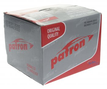 3 499 р. Ступица KIA Spectra,Shuma задняя барабанный тормоз PATRON PATRON pbk3279h  с доставкой в г. Керчь. Увеличить фотографию 3