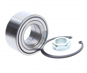 2 599 р. Подшипник ступицы PEUGEOT 207,307,308 CITROEN C3,C4,C5 передней PATRON PATRON pbk3584  с доставкой в г. Керчь. Увеличить фотографию 1