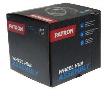 8 549 р. Ступица BMW 1 (E81,E82),3 (E90,E91),X1 (E84) передняя с подшипником PATRON PATRON pbk3681h  с доставкой в г. Керчь. Увеличить фотографию 4