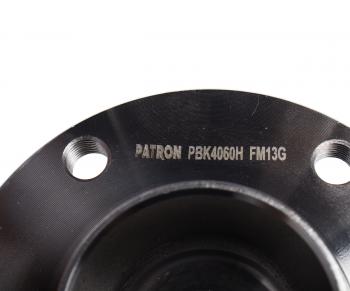 6 249 р. Ступица PEUGEOT Expert (06-) CITROEN Jumpy (07-) задняя с подшипником PATRON PATRON pbk4060h  с доставкой в г. Керчь. Увеличить фотографию 5