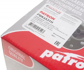1 229 р. Ось ЛАДА X-Ray,Vesta RENAULT Logan ступицы колеса заднего PATRON PATRON pbk4531h  с доставкой в г. Керчь. Увеличить фотографию 4