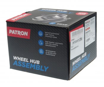 3 499 р. Подшипник ступицы AUDI A4,A5,A6,A7,A8,Q5 передней PATRON PATRON pbk6649h  с доставкой в г. Керчь. Увеличить фотографию 2