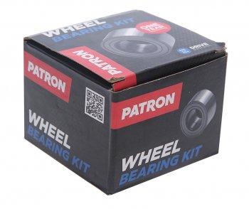 2 699 р. Подшипник ступицы KIA Spectra,Shuma 2,Carens MAZDA 323,626,6 передней PATRON PATRON pbk6972  с доставкой в г. Керчь. Увеличить фотографию 3