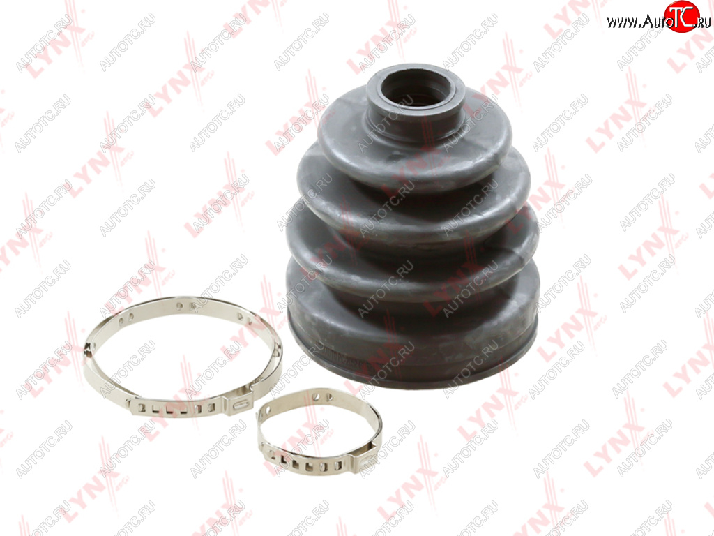 749 р. Пыльник ШРУСа NISSAN Almera (N16E) наружного LYNX LYNX pc2052  с доставкой в г. Керчь
